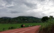 Children walk along the road in Gisagara District, Rwanda. Photo: Síle Sammon / Concern Worldwide.