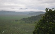 The typical hilly topography of the Gisgara District in Rwanda. Photo: Síle Sammon / Concern Worldwide.