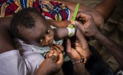 A Mothers' Group Training Session with Ousmah and Korpo, Liberia. Photo: Nora Lorek