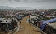 Overview of camp in Cox's Bazar. Photo: Abir Abdullah/Concern Worldwide