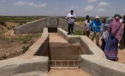An underground water tank near Shirwac. Photo: Eamon Timmins/Concern Worldwide