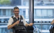 Jason Hickel was among the fantastic panel at our climate change and hunger event at City Hall, London.