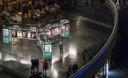 Concern Worldwide's Free From Hunger exhibition from above. Photo: Kevin Percival