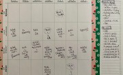 Meal plan