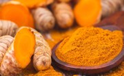 Ground turmeric