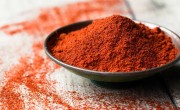 Ground paprika