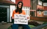 British activist Amika George.