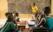 Skills training courses facilitated by Concern Worldwide