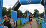 Regents Park 5k race