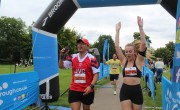 Regents Park 5k race