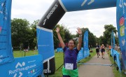 Regents Park 5k race