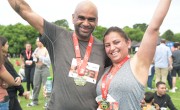 Regents Park 5k race