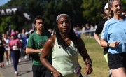 Regents Park 5k race