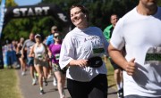 Regents Park 5k race