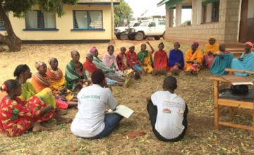 Community Birth Referral Agents (CBRAs) are well known for the role they play in the community.