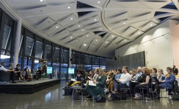Concern Worldwide UK's climate and hunger event in City Hall, London.