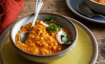 Daal. Photo: Craig Lee, New York Times