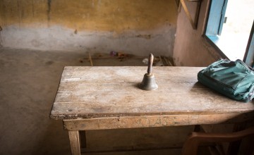 RC Primary School Makali, Sierra Leone 2014 Photo: Michael Duff.