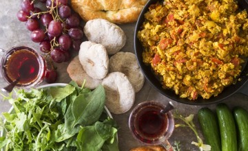 Makhlama. Photo: The Cozy Home Chronicles