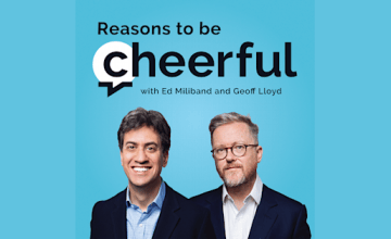 Reasons to be Cheerful. Photo: Acast