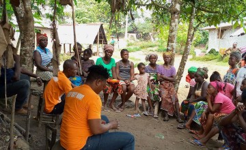 A Concern programme in Liberia to promote gender equality integration and increase gender-equitable attitudes and behaviours.