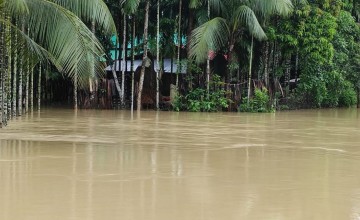 Floods in Cox's Bazaar in Bangladesh Photo credit: Concern Worldwide