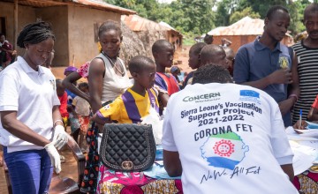 Vaccine clinic