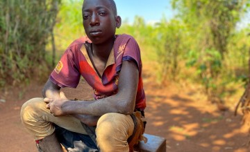 Theogene, a Graduation programme participant