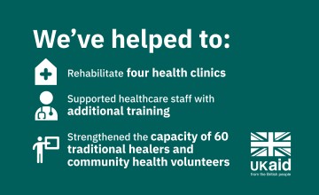 What we've helped to achieve