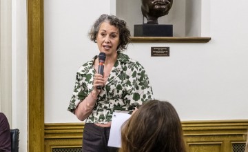 Sarah Champion. Photo: Kevin Percival