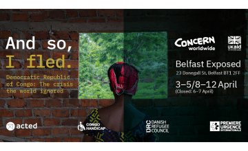 The crisis the world ignored: DRC exhibition