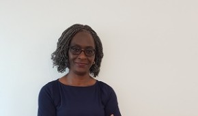 Victoria Fakehinde, Director of Resources RAF Benevolent Fund