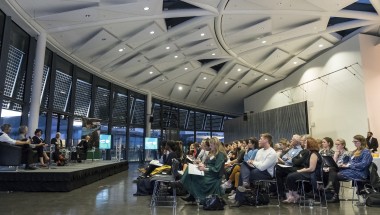 Concern Worldwide UK&#039;s climate and hunger event in City Hall, London.