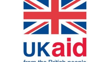 UK aid logo
