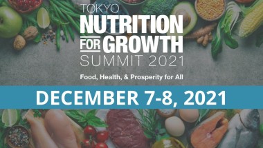 Nutrition for Growth promotional image
