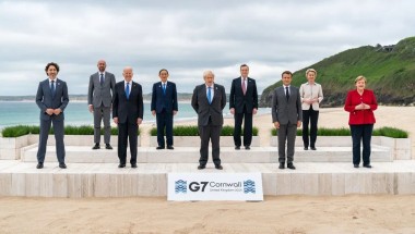 G7 2021 summit. Official White House Photo by Adam Schultz