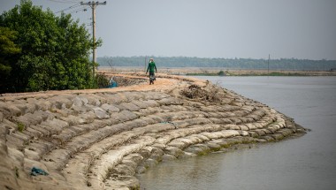 Road in Bangladesh