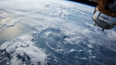 Image of earth from space
