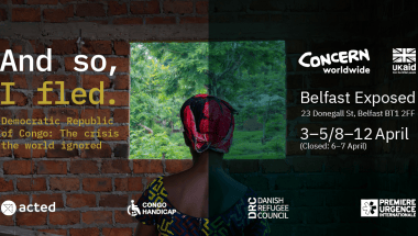 Belfast Exposed exhibition