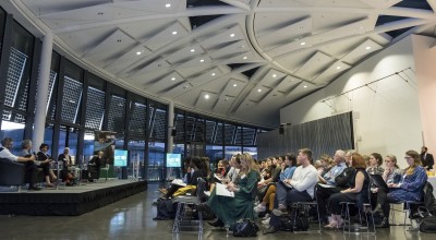 Concern Worldwide UK's climate and hunger event in City Hall, London.