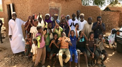 Concern has helped to protect the 18-year-old community well in Agaye, ensuring a clean water source for the 3,500 inhabitants. Photo: Darren Vaughan