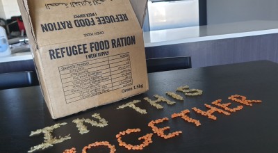 Ration Challenge box
