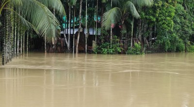 Floods in Cox's Bazaar in Bangladesh Photo credit: Concern Worldwide