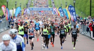 By taking on the London Marathon for Concern Worldwide you’ll help us support some of the poorest people on the planet.