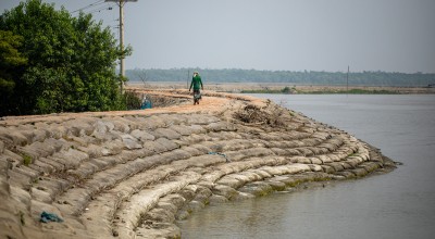 Road in Bangladesh
