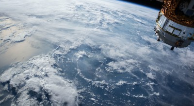 Image of earth from space