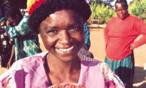Concern Worldwide (UK)'s Annual Report 2003