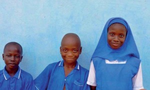 Concern Worldwide (UK)'s Annual Report 2010
