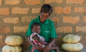 Concern Worldwide (UK)'s Annual Report 2014