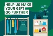 Help us make your gift go further